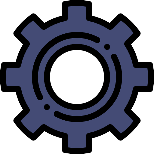 configuraciones icono gratis