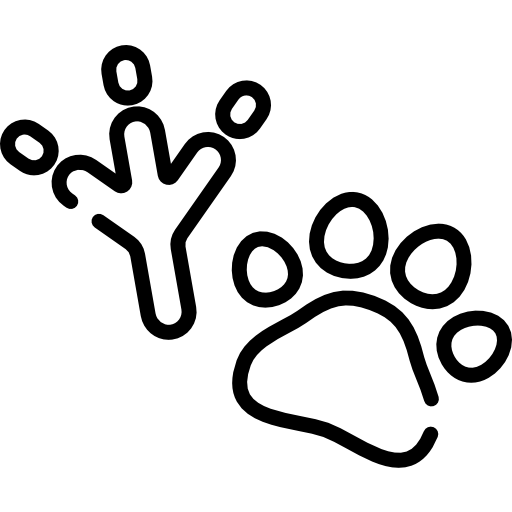 fußabdruck kostenlos Icon fußabdruck kostenlos Icon