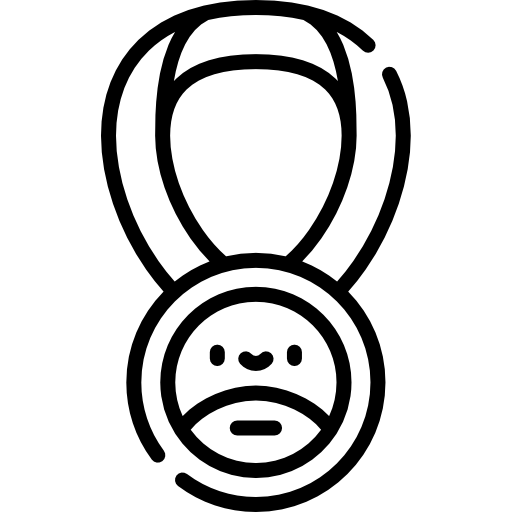 medalha grátis ícone