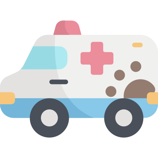 Ambulance free icon Ambulance free icon