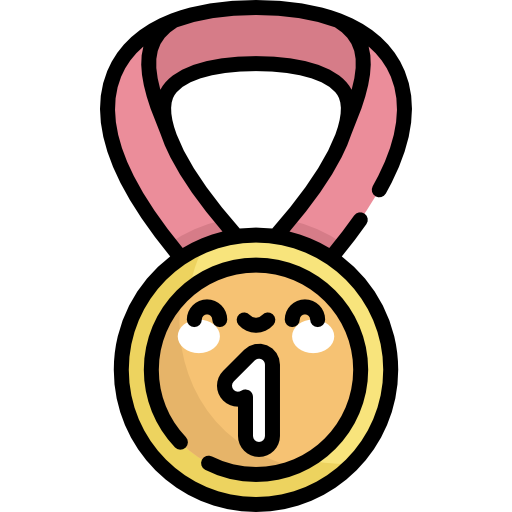 médaille Icône gratuit