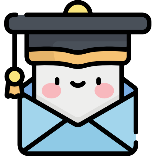 Mortarboard free icon