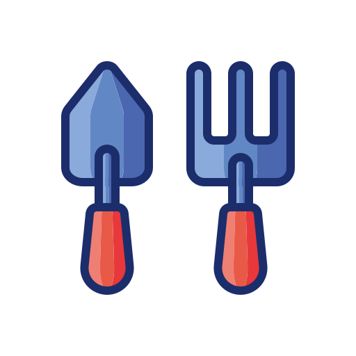 Fork - Free arrows icons