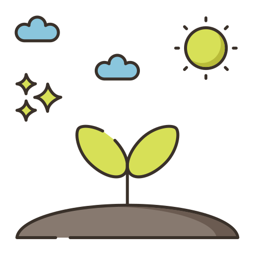 자연 무료 아이콘