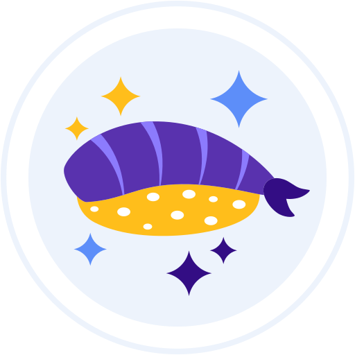 Fish free icon