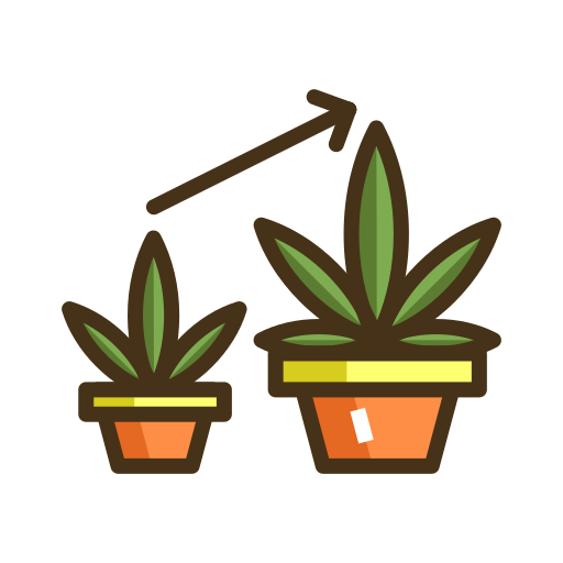 planta icono gratis