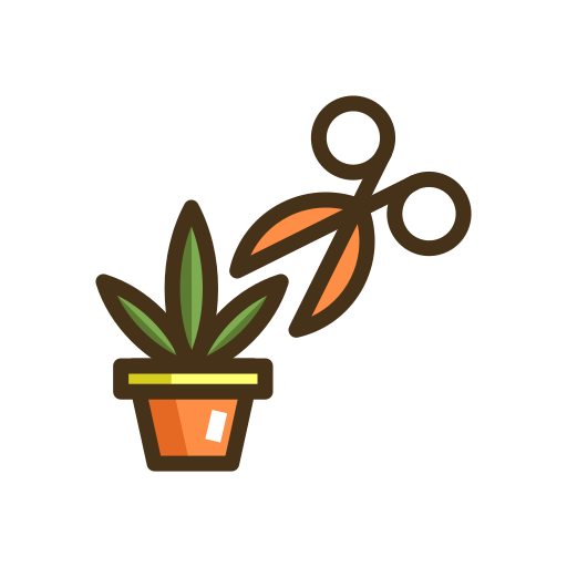 planta icono gratis