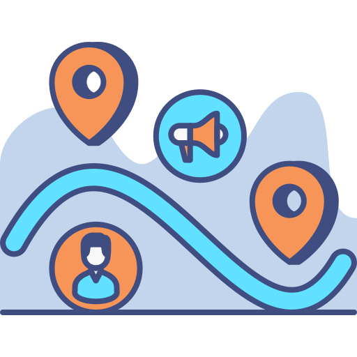 marketing icono gratis