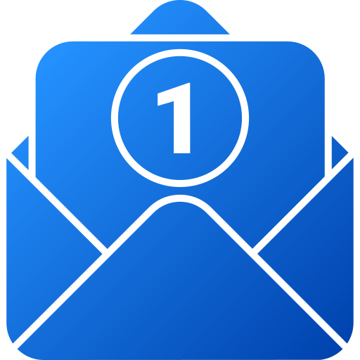 correo electrónico icono gratis