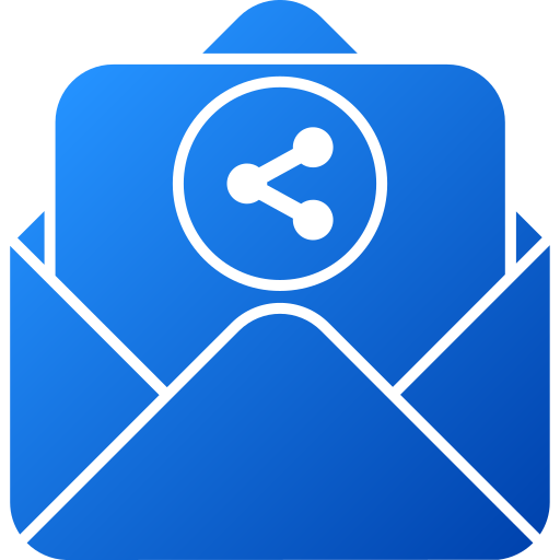 correo electrónico icono gratis