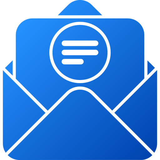 correo electrónico icono gratis