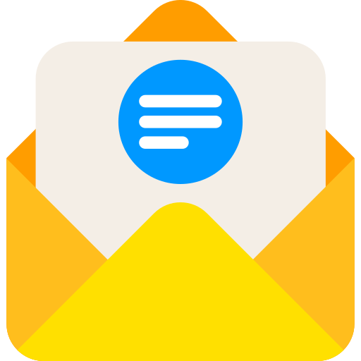 correo electrónico icono gratis