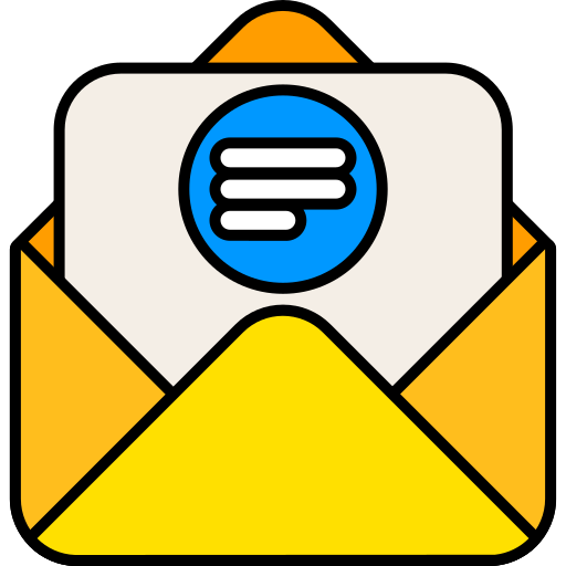 correo electrónico icono gratis