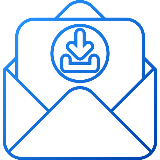 post erhalten kostenlos Icon post erhalten kostenlos Icon