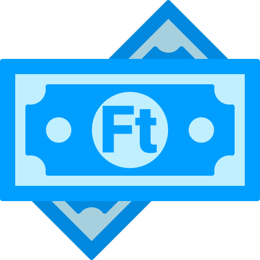 forint Icône gratuit forint Icône gratuit