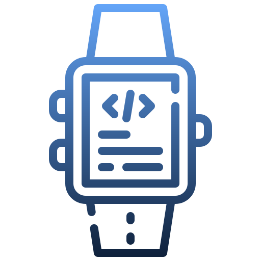 Smartwatch free icon
