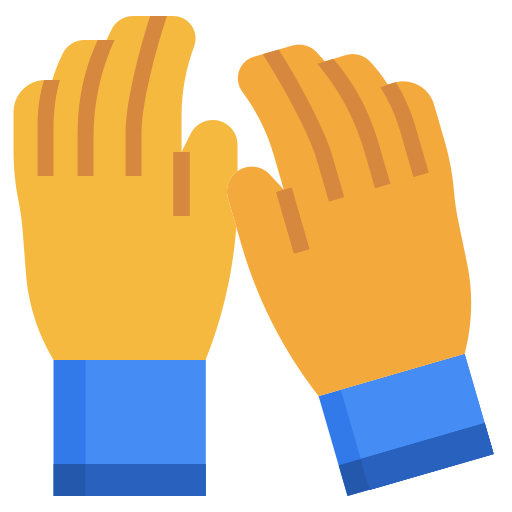 Glove - Free security icons