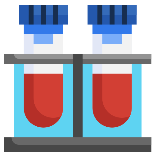 Пробирка бесплатно иконка