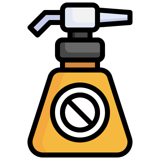 농약 무료 아이콘