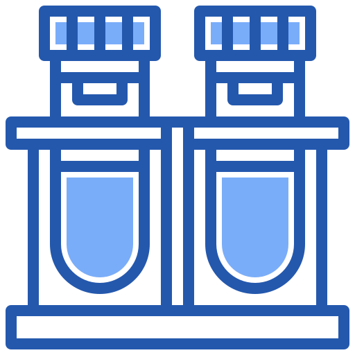 Test tube free icon