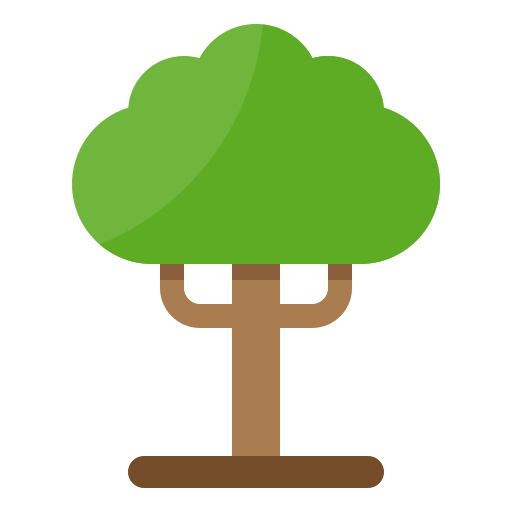 Tree - free icon