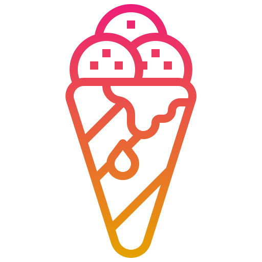 helado icono gratis