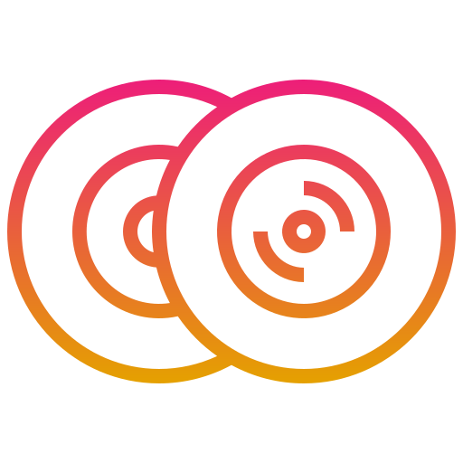 vinilo icono gratis