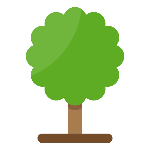 Tree - free icon