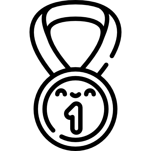 medaille kostenlos Icon