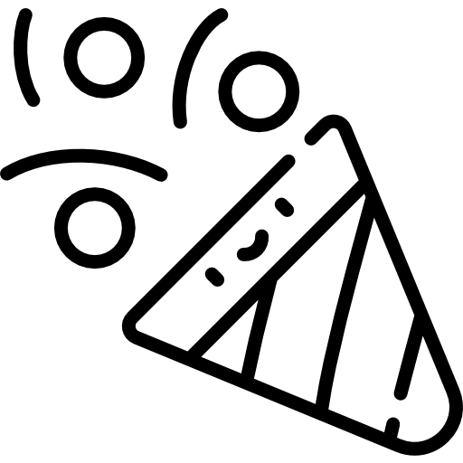 papel picado icono gratis