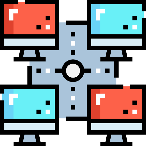 netzwerk kostenlos Icon
