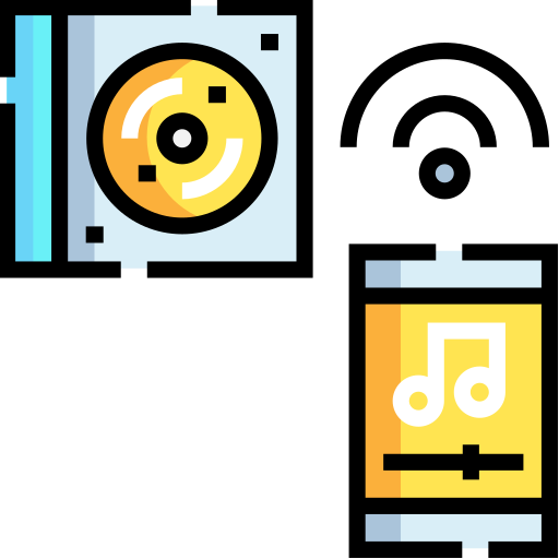 música icono gratis