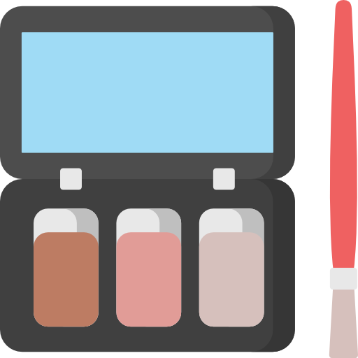 maquillaje icono gratis