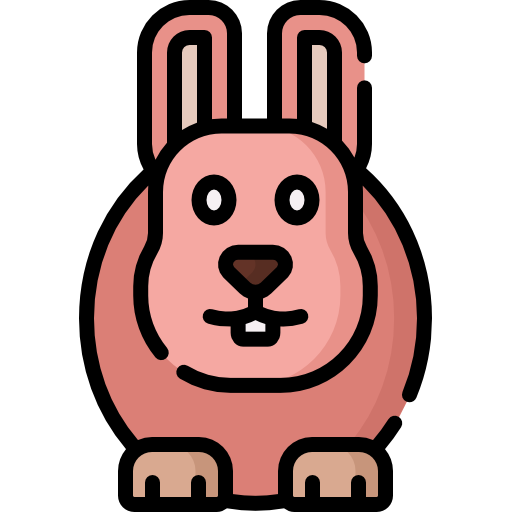 Bunny free icon Bunny free icon