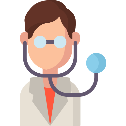 doctor icono gratis