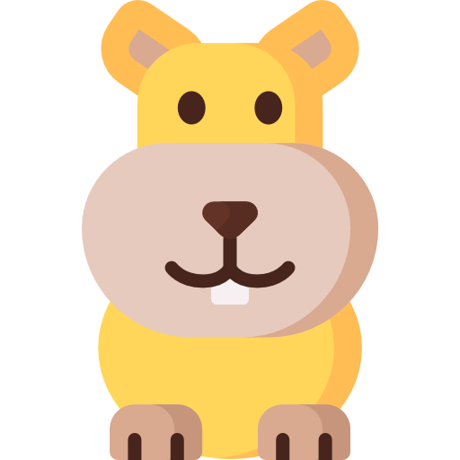 Hamster free icon