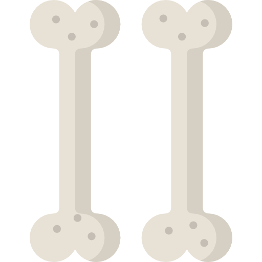 Bones free icon Bones free icon