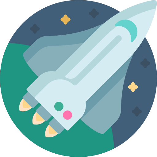 astronave icono gratis