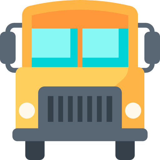 autobús icono gratis