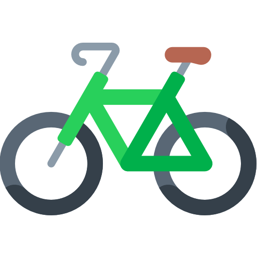 Bicycle - Free transport icons