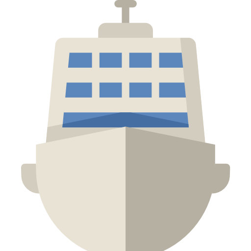 Cruiser Special Flat icon