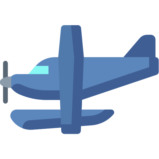 flugzeug kostenlos Icon