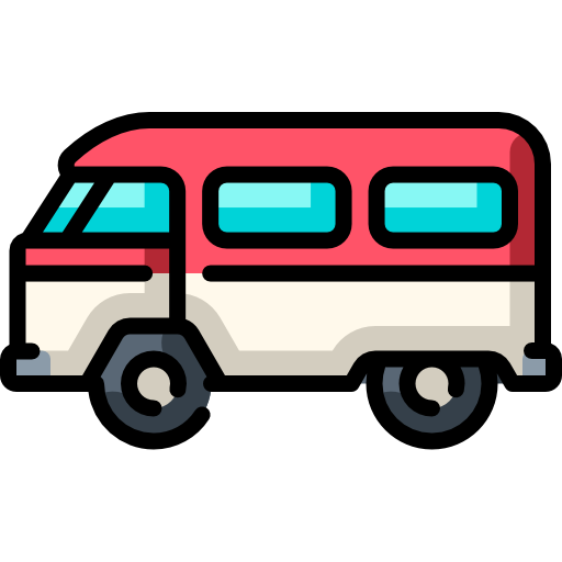 remolque icono gratis