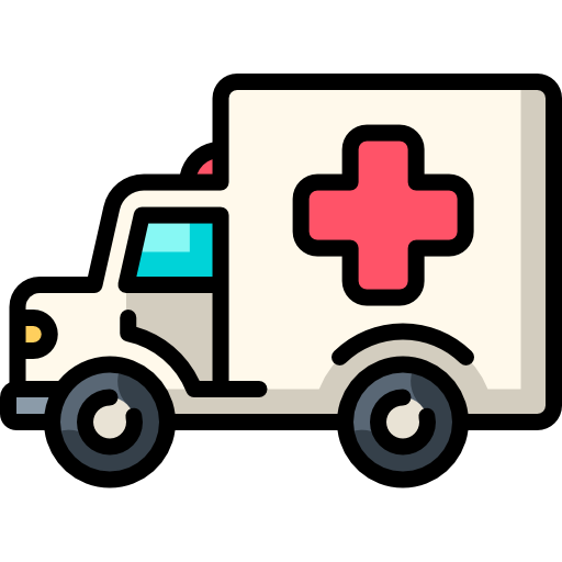 Ambulance - Free transport icons