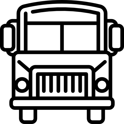 autobús icono gratis