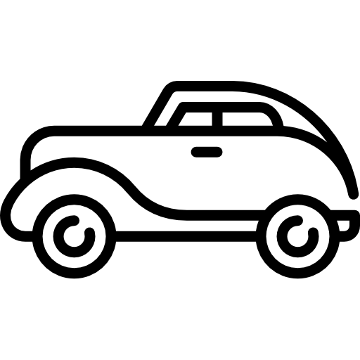 coche icono gratis