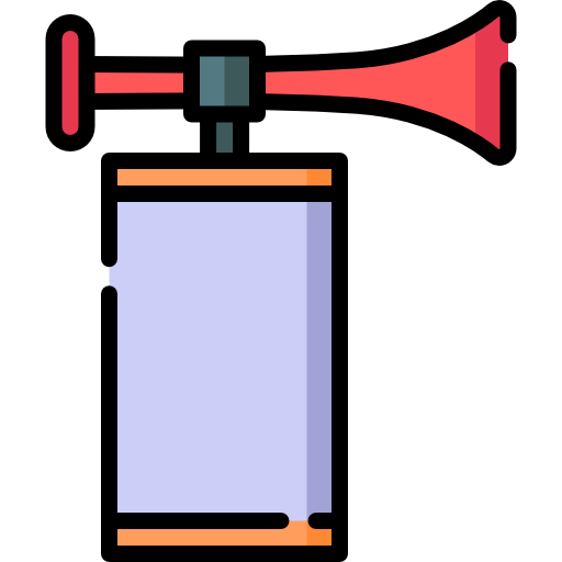 lufthorn kostenlos Icon lufthorn kostenlos Icon