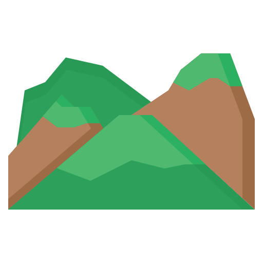 Гора бесплатно иконка