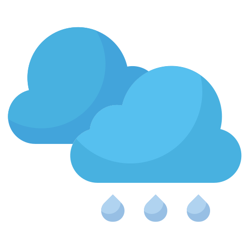Дождь бесплатно иконка