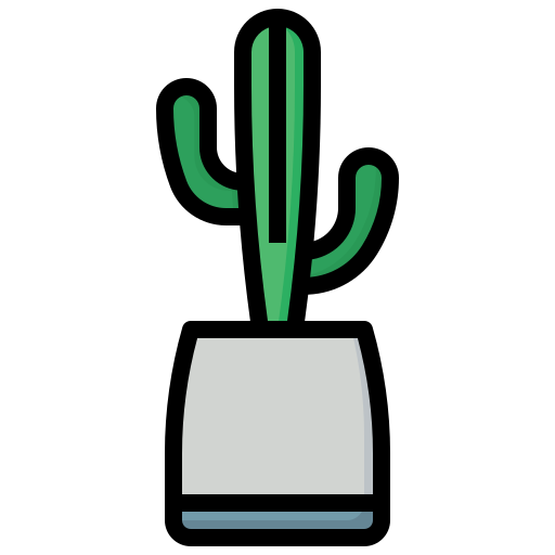 cactus icono gratis